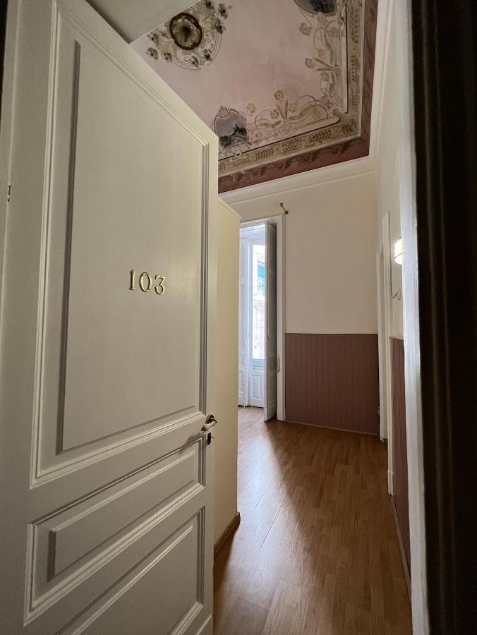 Il Giardino E Gli Affreschi Bed & Breakfast Катания Екстериор снимка